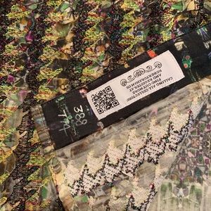 Robert Graham limited edition large shirt